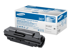 Samsung MLT-D307E - Schwarz - original - Tonerpatrone
