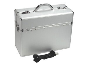 Jüscha ALUMAXX Pilot case ALPHA - Tasche für Dokumente