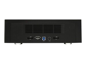 StarTech.com 4 Bay Festplatten Kopierstation USB 3.0 /...