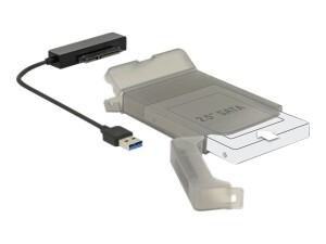 Delock Speicher-Controller - 2.5" (6.4 cm)
