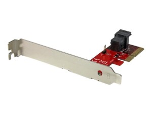 StarTech.com x4 PCI Express auf SFF-8643 Adapter für...