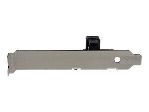 StarTech.com x4 PCI Express auf SFF-8643 Adapter für PCIe NVMe U.2 SSD - PCI Express 2,5 NVM Express SSD Adapter - Schnittstellenadapter - 2.5" (6.4 cm)
