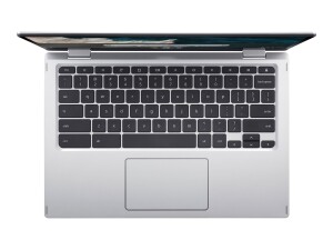 Acer Chromebook Spin 513 CP513-1H - Flip-Design - Snapdragon 7c Kryo 468 - Chrome OS - Qualcomm Adreno 618 - 4 GB RAM - 64 GB eMMC - 33.8 cm (13.3")