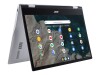Acer Chromebook Spin 513 CP513-1H - Flip-Design - Snapdragon 7c Kryo 468 - Chrome OS - Qualcomm Adreno 618 - 4 GB RAM - 64 GB eMMC - 33.8 cm (13.3")
