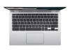 Acer Chromebook Spin 513 CP513-1H - Flip-Design - Snapdragon 7c Kryo 468 - Chrome OS - Qualcomm Adreno 618 - 4 GB RAM - 64 GB eMMC - 33.8 cm (13.3")