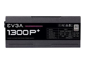 EVGA SuperNOVA 1300 P+ - 1300 W - 200 - 240 V - 50 - 60...