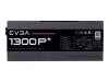 EVGA SuperNOVA 1300 P+ - 1300 W - 200 - 240 V - 50 - 60 Hz - 8 - 10 A - 120 W - 1299,6 W