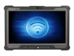 GETAC A140 G2 - Robust - Tablet - Intel Core i7 10510U / 1.8 GHz - Win 11 Pro - UHD Graphics - 8 GB RAM - 512 GB SSD NVMe - 35.6 cm (14")