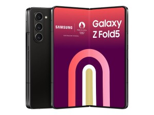 Samsung Galaxy Z Fold5 - 5G Smartphone - Dual-SIM - RAM 12 GB / Interner Speicher 256 GB - OLED-Display - 7.6" - 7.6" - 2176 x 1812 Pixel 2176 x 1812 Pixel (120 Hz)