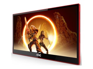 AOC Gaming 16G3 - LED-Monitor - 39.5 cm (15.6")