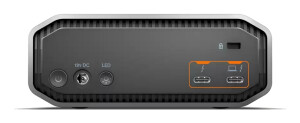 SANDISK PROFESSIONAL G-DRIVE PROJECT - Festplatte -...