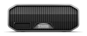 SANDISK PROFESSIONAL G-DRIVE PROJECT - Festplatte - Enterprise - 18 TB - extern (Stationär)