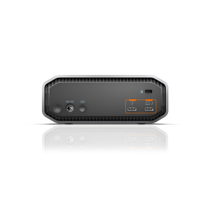 SANDISK PROFESSIONAL G-DRIVE PROJECT - Festplatte - Enterprise - 18 TB - extern (Stationär)