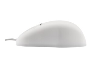 GETT TKH-MOUSE-GCQ-PR-IP68-WHITE-USB - Maus - ergonomisch