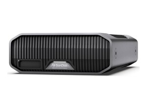 SANDISK PROFESSIONAL G-DRIVE PROJECT - Festplatte -...