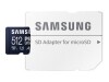 Samsung PRO Ultimate MB-MY512SA - Flash-Speicherkarte (SD-Adapter inbegriffen)