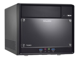 Shuttle XPC cube SH610R4 - Barebone - Mini-PC