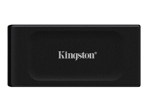 Kingston XS1000 - SSD - 1 TB - extern (tragbar) - USB 3.2...