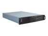 Inter-Tech IPC 2U-2129N - Rack-Montage - 2U - SSI EEB