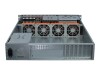 Inter-Tech IPC 2U-2129N - Rack-Montage - 2U - SSI EEB