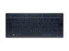 Cherry KW 7100 MINI BT - Tastatur - kabellos