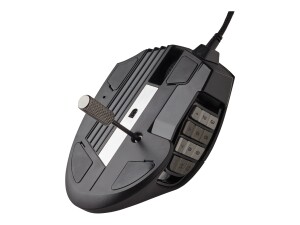 Corsair Scimitar Elite - Maus - RGB - optisch