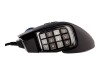 Corsair Scimitar Elite - Maus - RGB - optisch