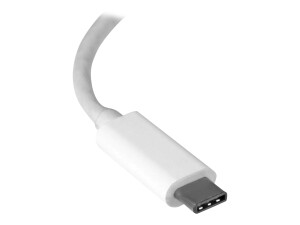 StarTech.com USB-C auf Gigabit Adapter - Thunderbolt 3...