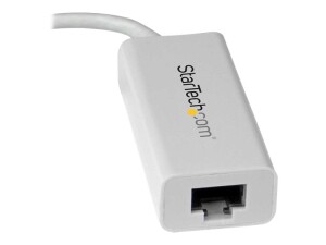 StarTech.com USB-C auf Gigabit Adapter - Thunderbolt 3...