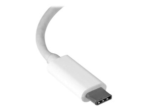 StarTech.com USB-C auf Gigabit Adapter - Thunderbolt 3...