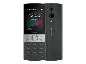 Nokia 150 (2023) - Feature Phone - Dual-SIM - microSD slot