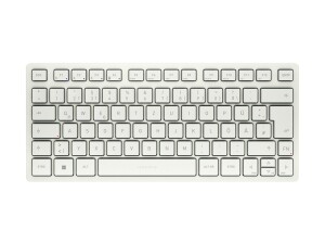 Cherry KW 7100 MINI BT - Tastatur - kabellos