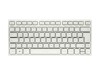 Cherry KW 7100 MINI BT - Tastatur - kabellos