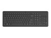 HP 225 - Tastatur - 2,5-Zonen-Layout - kabellos