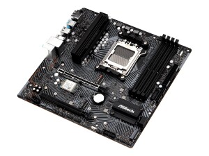 ASRock B650M PG Lightning WiFi - Motherboard - micro ATX - Socket AM5 - AMD B650 Chipsatz - USB 3.2 Gen 1, USB 3.2 Gen 2, USB-C 3.2 Gen2, USB-C 3.2 Gen 1 - 2.5 Gigabit LAN, Wi-Fi - Onboard-Grafik (CPU erforderlich)