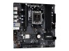 ASRock B650M PG Lightning WiFi - Motherboard - micro ATX - Socket AM5 - AMD B650 Chipsatz - USB 3.2 Gen 1, USB 3.2 Gen 2, USB-C 3.2 Gen2, USB-C 3.2 Gen 1 - 2.5 Gigabit LAN, Wi-Fi - Onboard-Grafik (CPU erforderlich)