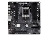 ASRock B650M PG Lightning WiFi - Motherboard - micro ATX - Socket AM5 - AMD B650 Chipsatz - USB 3.2 Gen 1, USB 3.2 Gen 2, USB-C 3.2 Gen2, USB-C 3.2 Gen 1 - 2.5 Gigabit LAN, Wi-Fi - Onboard-Grafik (CPU erforderlich)