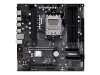 ASRock B650M PG Lightning WiFi - Motherboard - micro ATX - Socket AM5 - AMD B650 Chipsatz - USB 3.2 Gen 1, USB 3.2 Gen 2, USB-C 3.2 Gen2, USB-C 3.2 Gen 1 - 2.5 Gigabit LAN, Wi-Fi - Onboard-Grafik (CPU erforderlich)