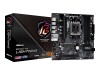 ASRock B650M PG Lightning - Motherboard - micro ATX - Socket AM5 - AMD B650 Chipsatz - USB 3.2 Gen 1, USB 3.2 Gen 2, USB-C 3.2 Gen2, USB-C 3.2 Gen 1 - 2.5 Gigabit LAN - Onboard-Grafik (CPU erforderlich)