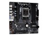 ASRock B650M PG Lightning - Motherboard - micro ATX - Socket AM5 - AMD B650 Chipsatz - USB 3.2 Gen 1, USB 3.2 Gen 2, USB-C 3.2 Gen2, USB-C 3.2 Gen 1 - 2.5 Gigabit LAN - Onboard-Grafik (CPU erforderlich)