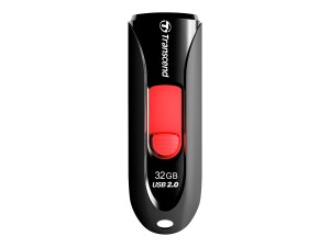 Transcend JetFlash 590 - USB-Flash-Laufwerk - 32 GB