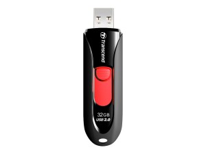 Transcend JetFlash 590 - USB-Flash-Laufwerk - 32 GB