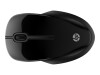HP 250 - Maus - optisch - 3 Tasten - kabellos