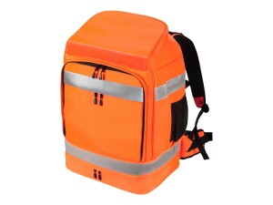 Dicota Hi-Vis - Rucksack - 65 Liter - Thermoplastisches...