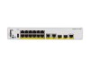 Cisco Catalyst 9200CX - Network Essentials - Switch - kompakt - L3 - managed - 12 x 1000Base-T + 3 x 1000Base-T + 2 x 1 Gigabit/10 Gigabit SFP+ (Uplink)
