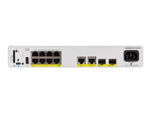 Cisco Catalyst 9200CX - Network Advantage - Switch -...