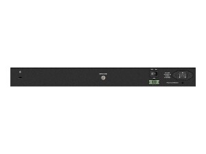 D-Link DGS 1210-28/ME - Switch - managed - 24 x 10/100/1000 + 4 x Gigabit SFP