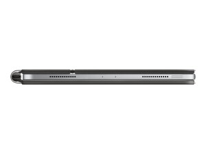 Apple Magic Keyboard - Tastatur und Foliohülle - mit Trackpad - hinterleuchtet - Apple Smart connector - QWERTY - Norwegisch - für 10.9-inch iPad Air (4th and 5th generation)