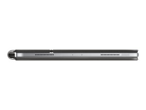 Apple Magic Keyboard - Tastatur und Foliohülle - mit Trackpad - hinterleuchtet - Apple Smart connector - QWERTY - Norwegisch - für Apple 10.9-inch iPad Air (4th gen, 5th gen)