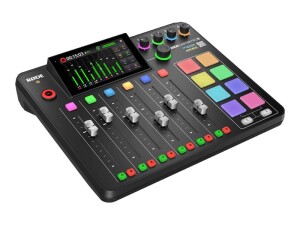 RODE RØDE RØDECaster Pro II - Podcast Mixer